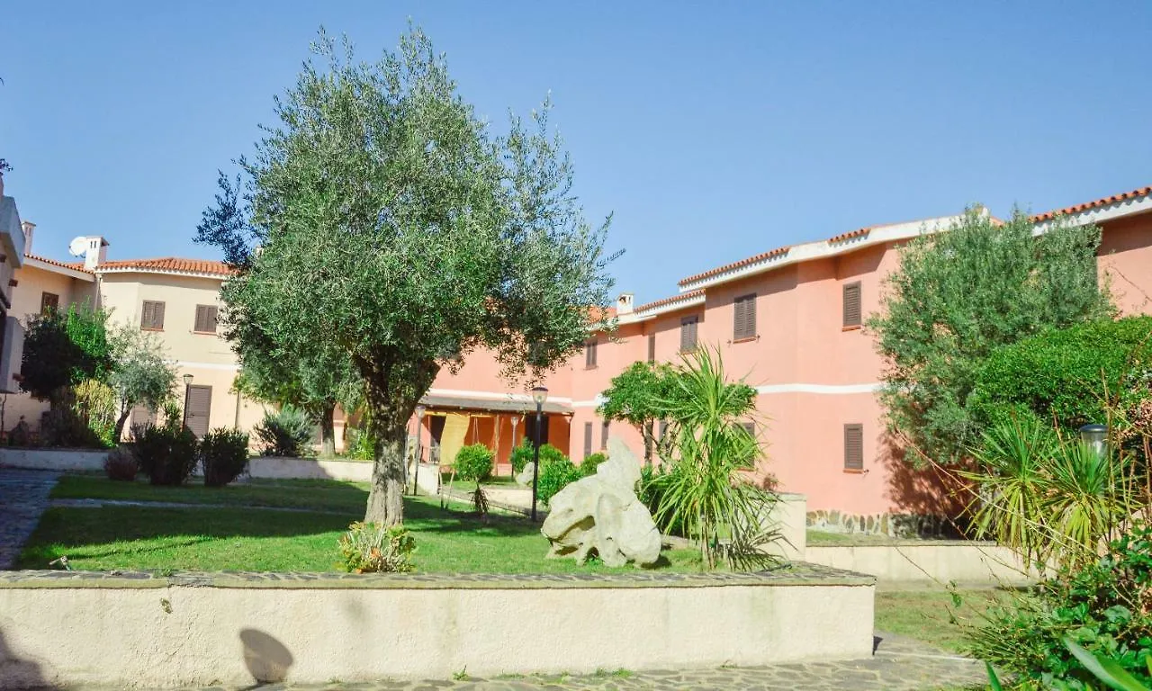 Casa vacanze I Nuraghi Villa Cannigione