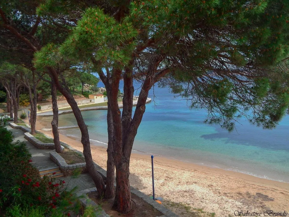 Casa vacanze I Nuraghi Villa Cannigione Italia