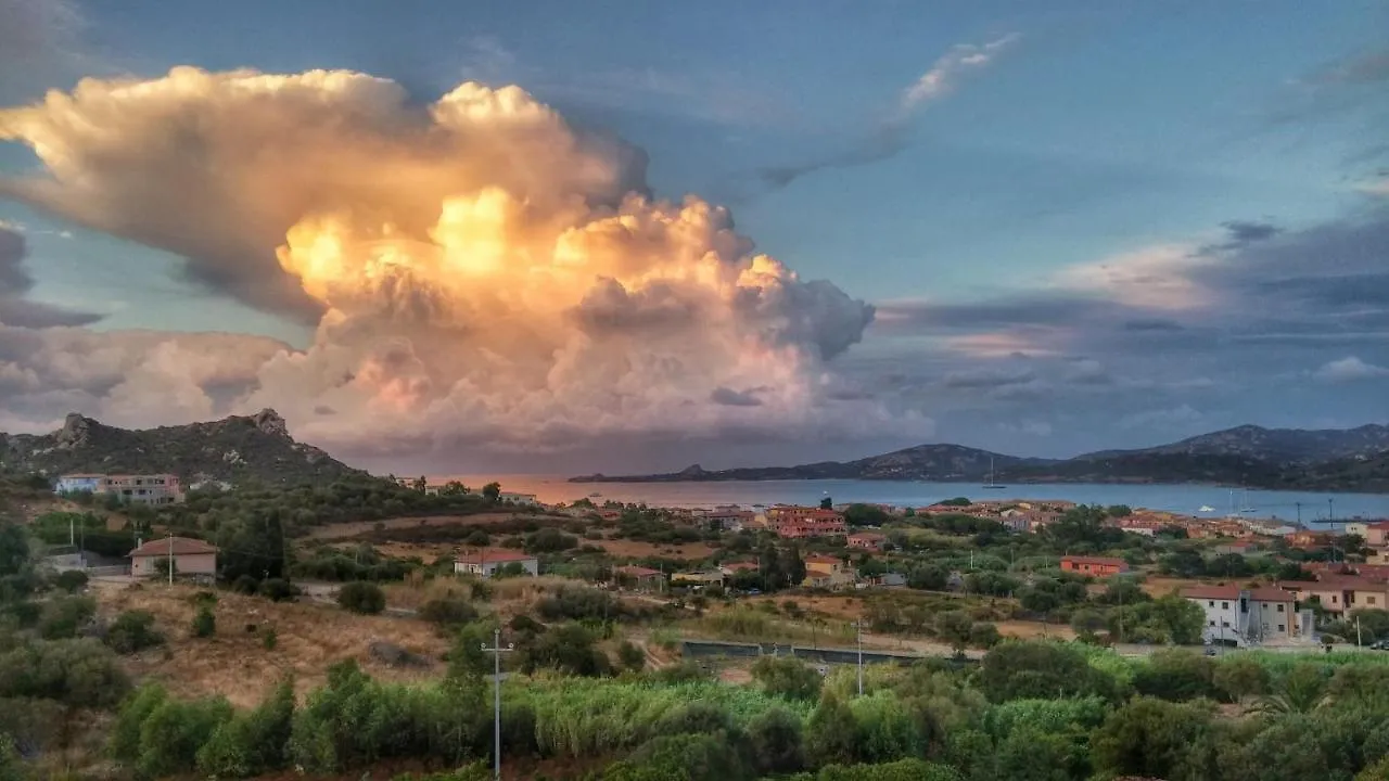 I Nuraghi Villa Cannigione Casa vacanze